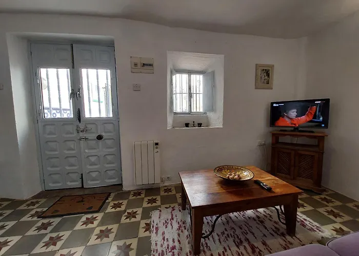 Casa Almachar