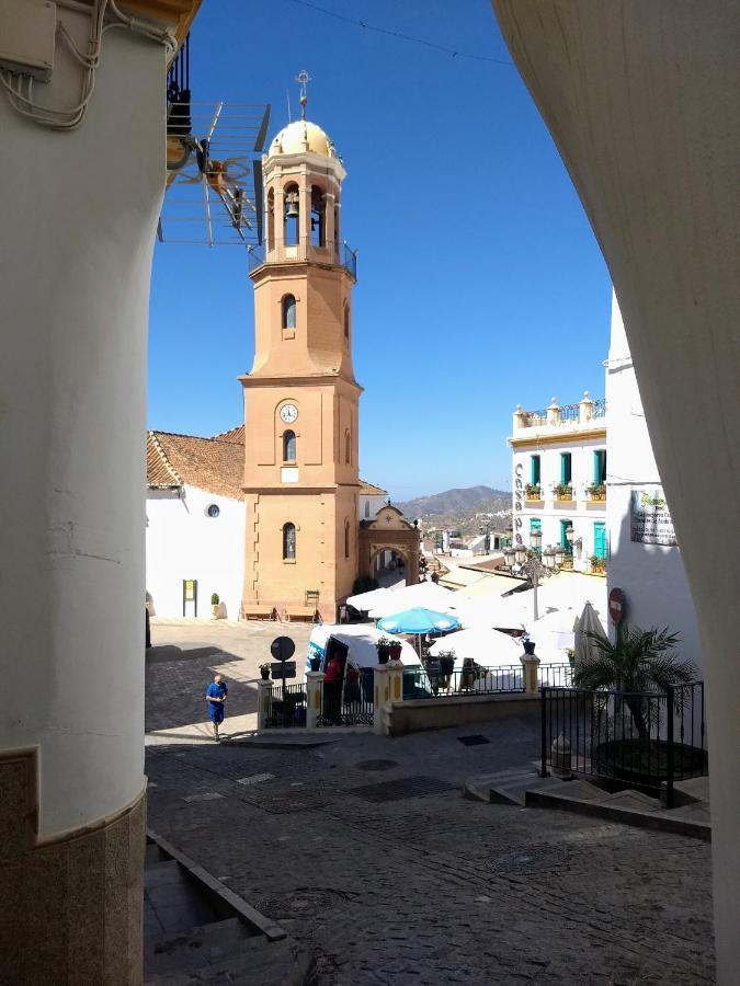 Casa Almachar *