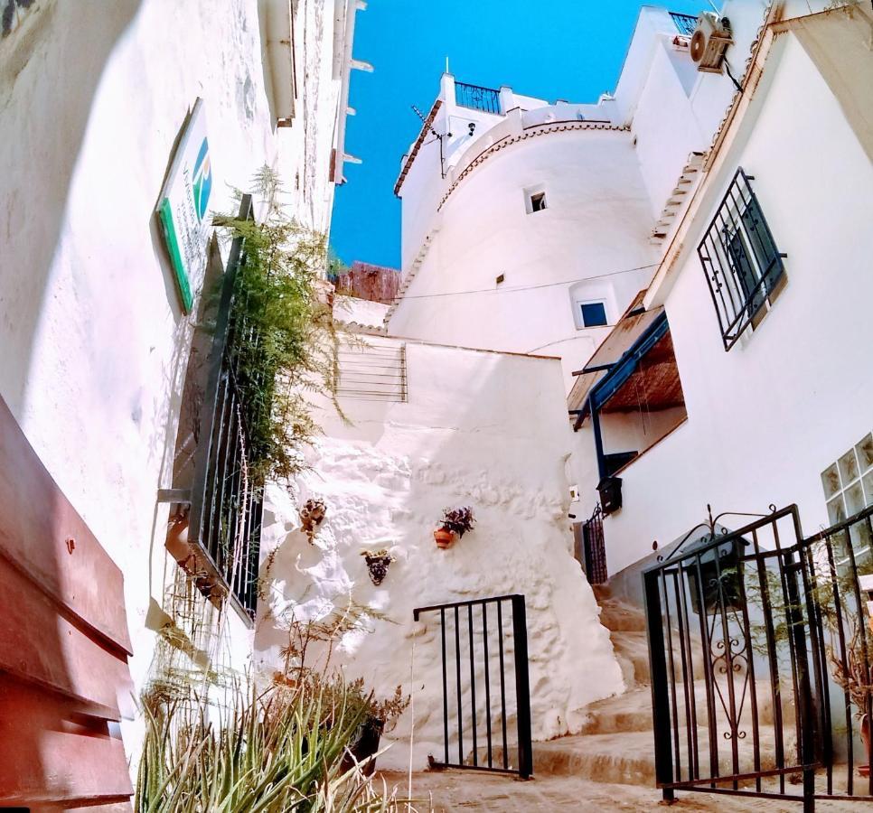 Casa Almachar Casa de vacances Cómpeta