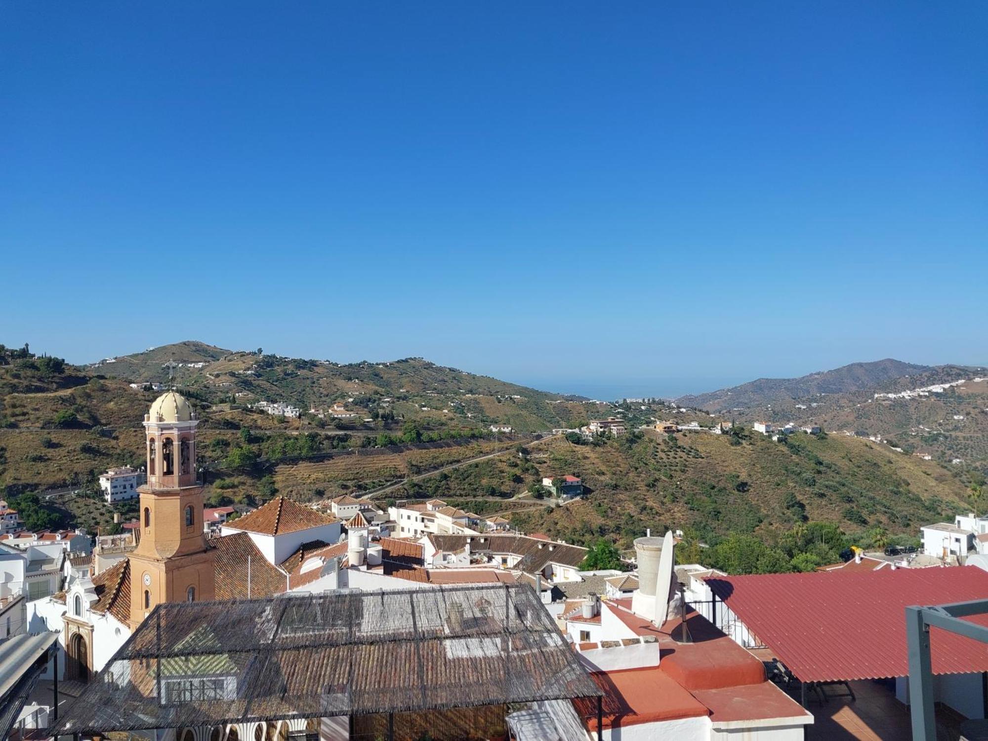 Casa Almachar