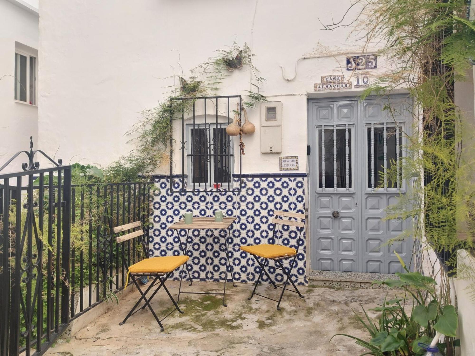 Casa Almachar Casa de vacances Cómpeta