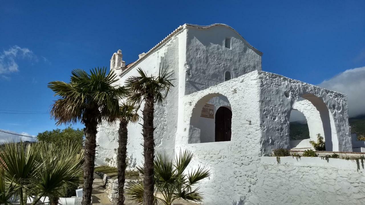 Casa Almachar * Cómpeta